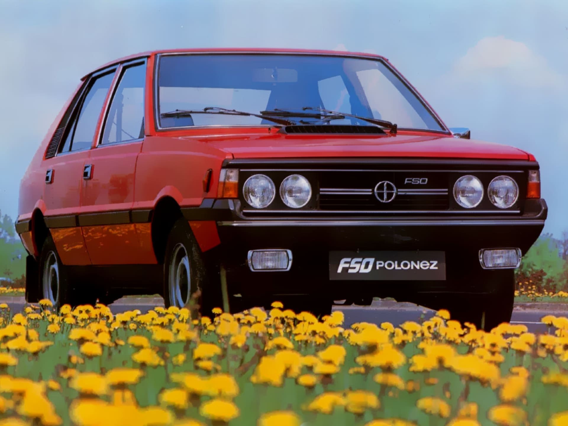 Do ČSSR se dovážela většina aut vyráběných ve spřátelených zemích. Existovalo ale pár významných výjimek –⁠ jako třeba FSO Polonez.