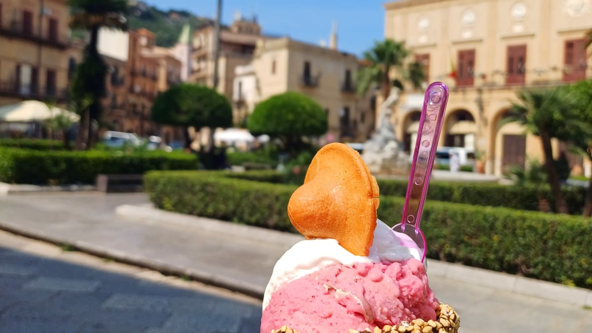 Italská zmrzlina patří k těm nejlepším na světě