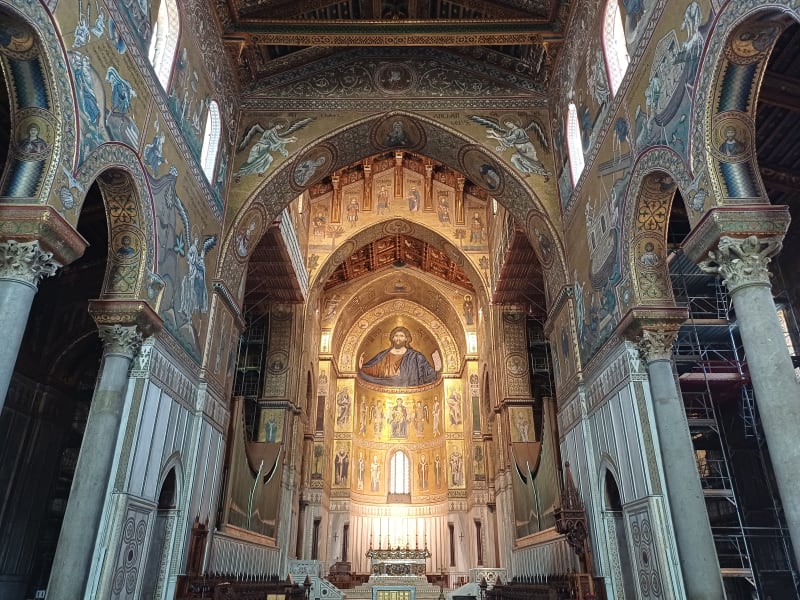 Katedrála Monreale