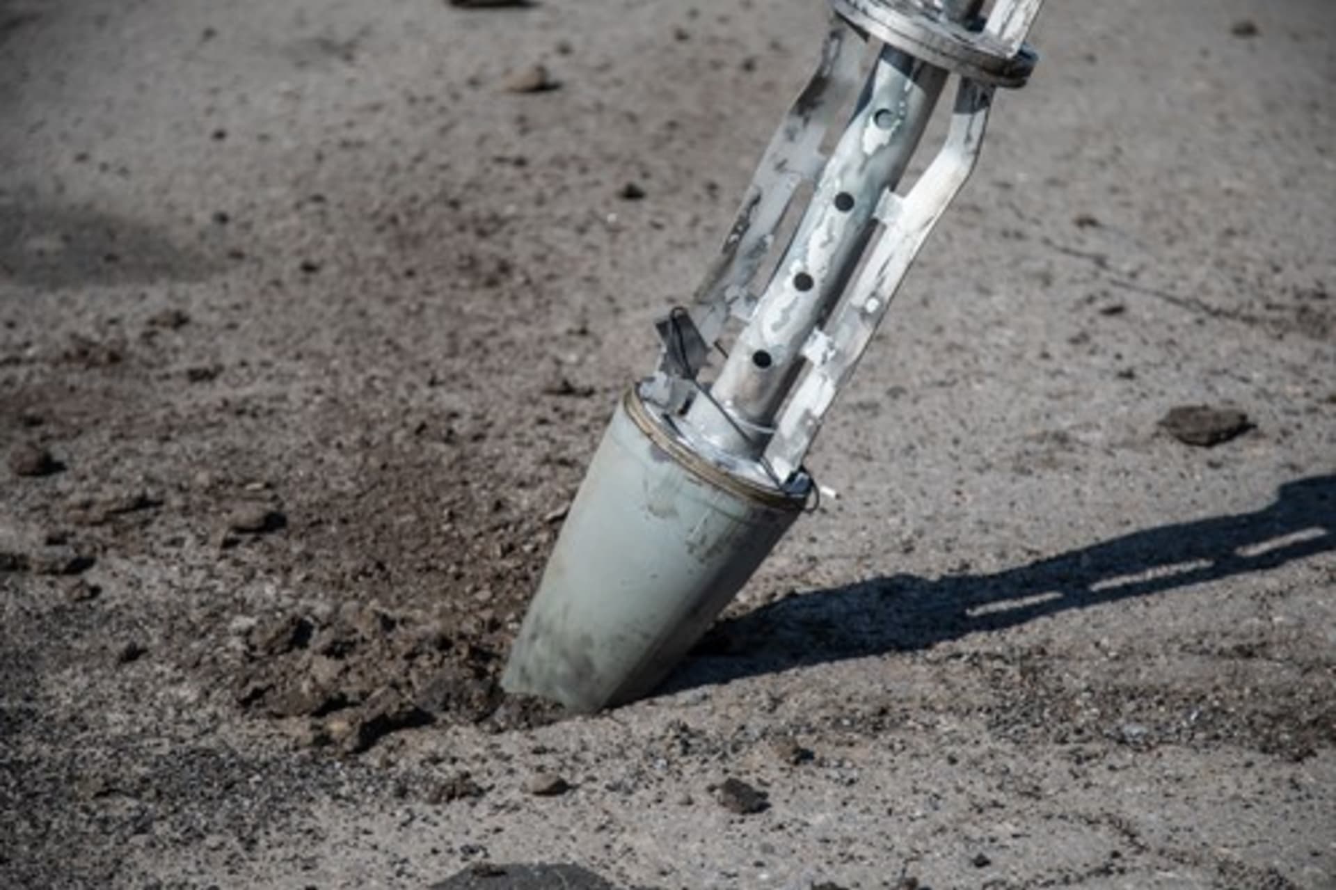 Nosič kazetových bomb (Ilustrační foto)