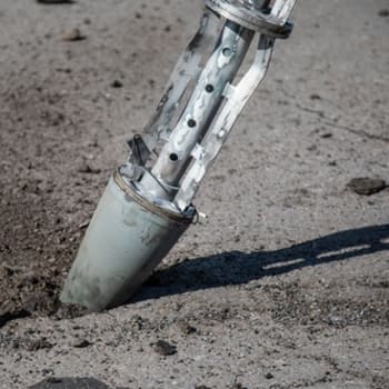 Nosič kazetových bomb (Ilustrační foto)