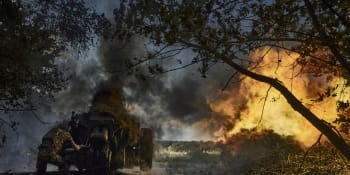 Ukrajinci kosí ruské důstojníky, padl i generál. BBC poukazuje na zásadní problém okupantů