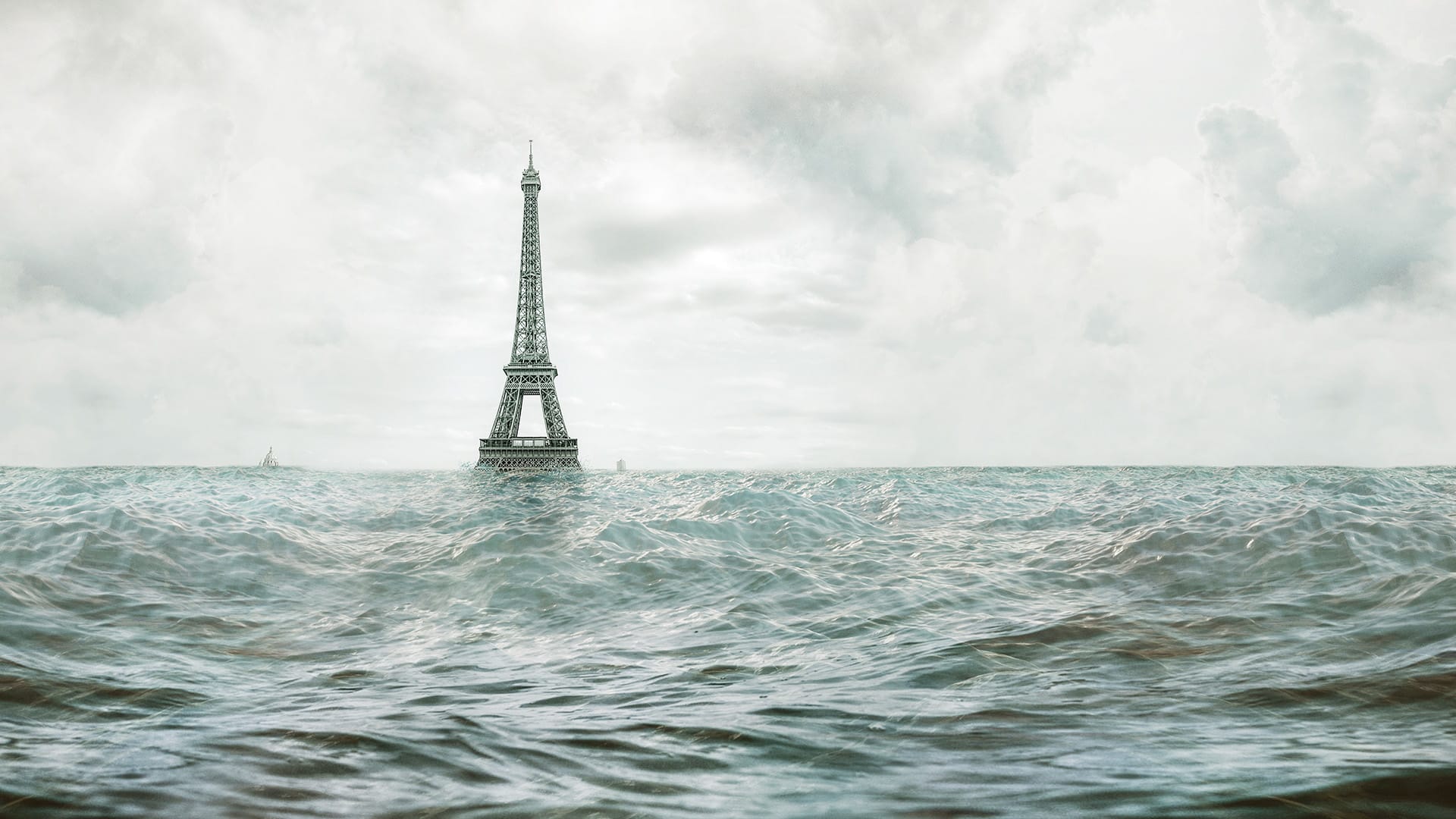 Jak katastrofické nakonec může být stoupání hladiny moří?