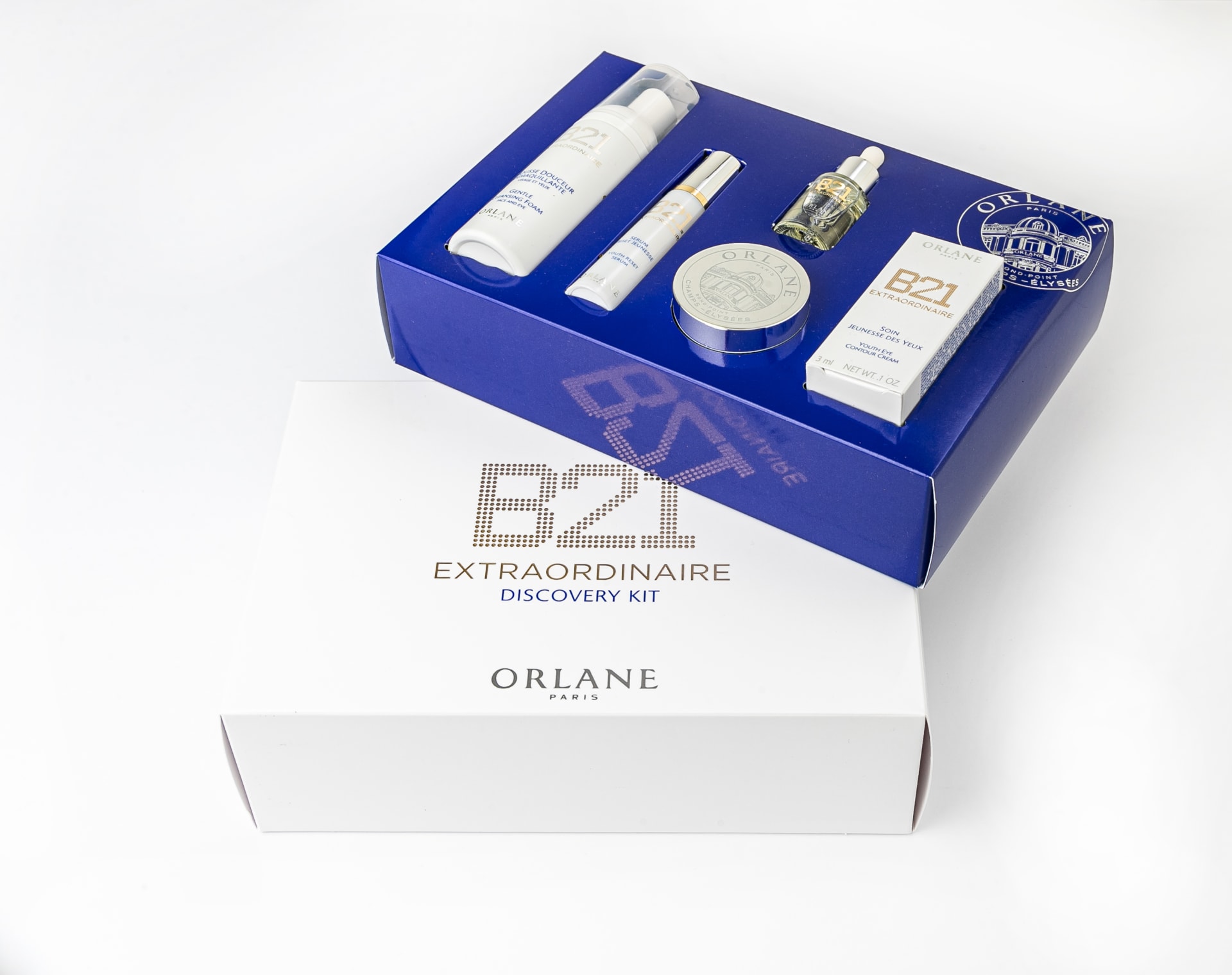 Vyzkoušejte Orlane B21 Discovery Kit