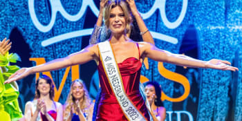 Transžena vyhrála soutěž krásy v Nizozemsku. A to je jen začátek, hlásá před Miss Universe