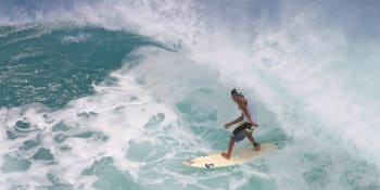 Tragická smrt oblíbeného surfaře, bylo mu pouhých 44 let. Osudnou se mu stala jeho vášeň