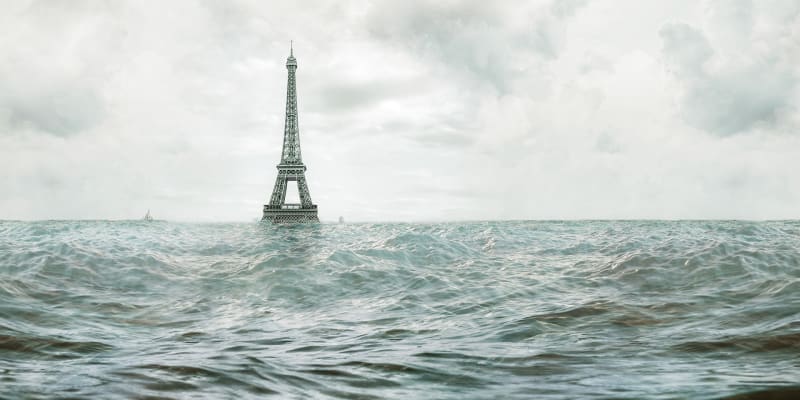 Jak katastrofické nakonec může být stoupání hladiny moří?