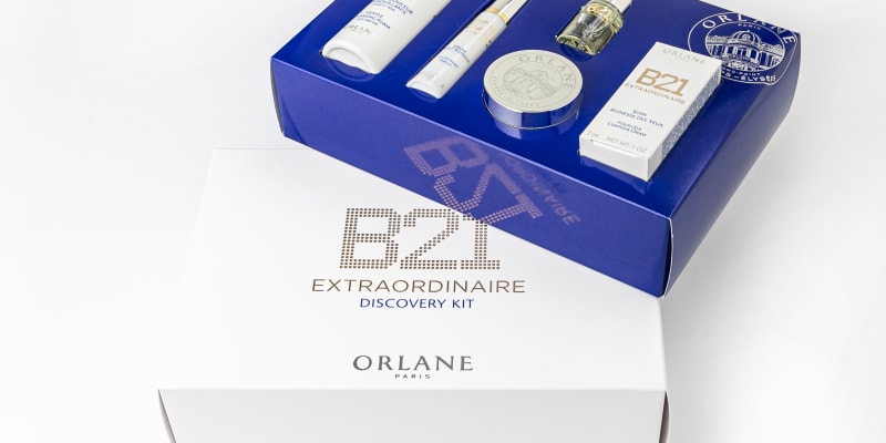 Vyzkoušejte Orlane B21 Discovery Kit