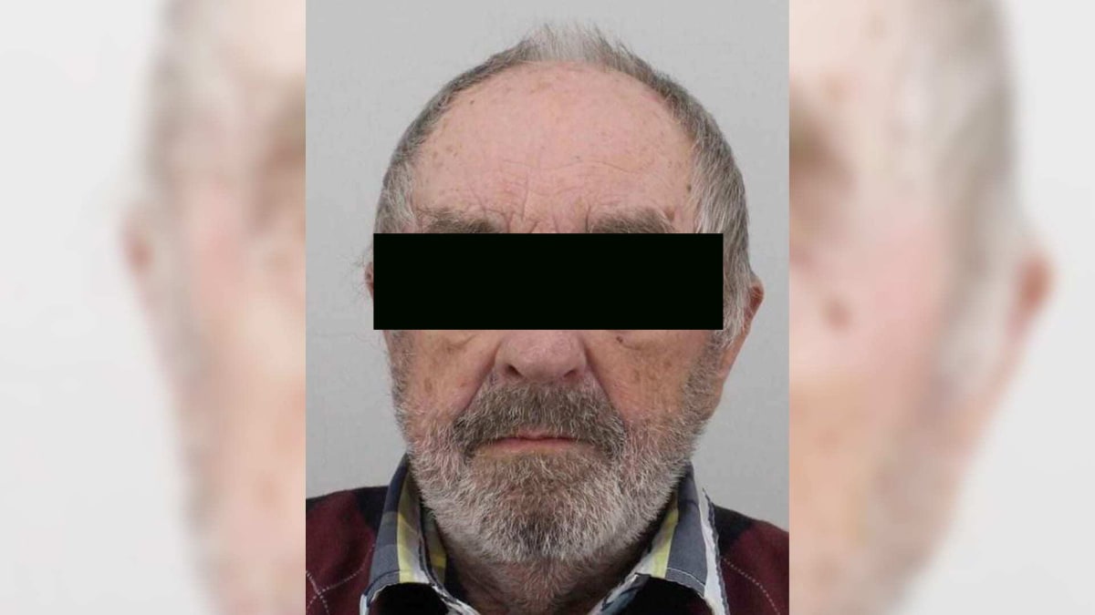 Policie našla pohřešovaného pětaosmdesátiletého muže.
