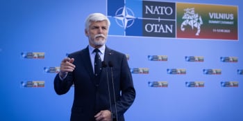 Petr Pavel v NATO: Česko chce na Slovensku posílit bojové síly. Rusko není jediná hrozba