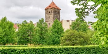 To nejlepší z historického centra Prahy tu máte jako na dlani: Novomlýnská věž