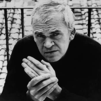 GALERIE: Spisovatel Milan Kundera zemřel ve věku 94 let