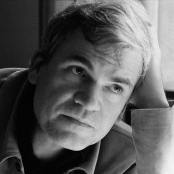 Milan Kundera byl jedním z nejvýznamnějších českých spisovatelů, zemřel ve věku 94 let.