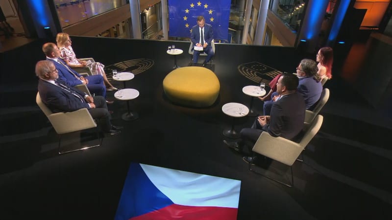 Speciál České zájmy v Evropě na CNN Prima NEWS