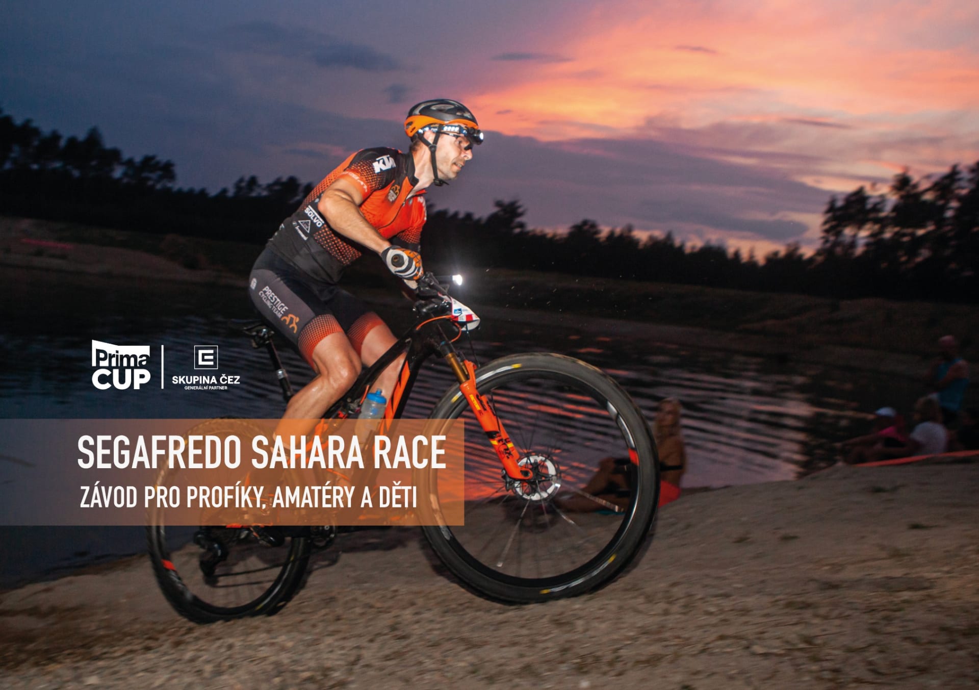 Prima CUP Segafredo Sahara Race