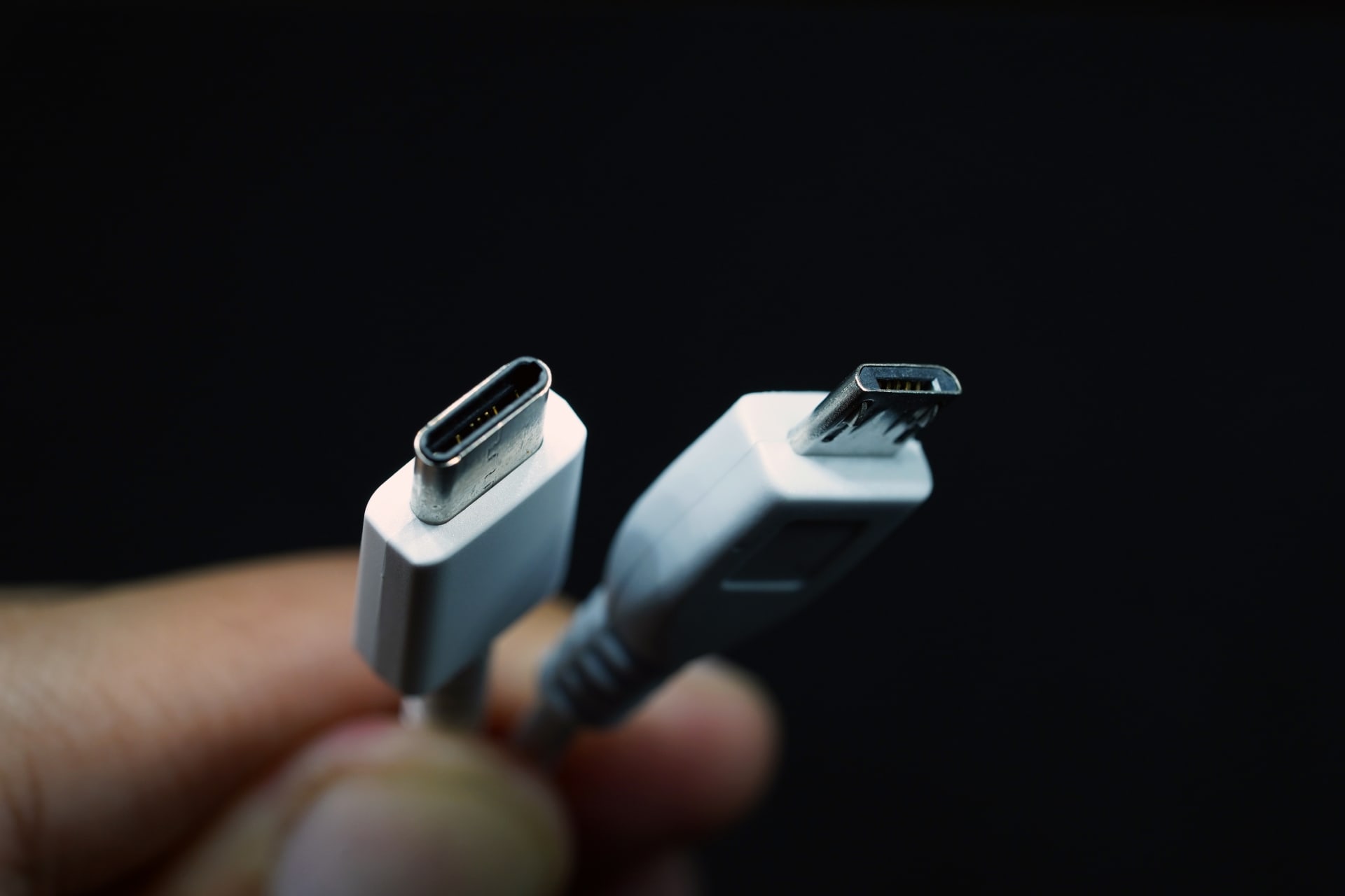 USB-C kabelu už nová zařízení neutečou, budou standardem.