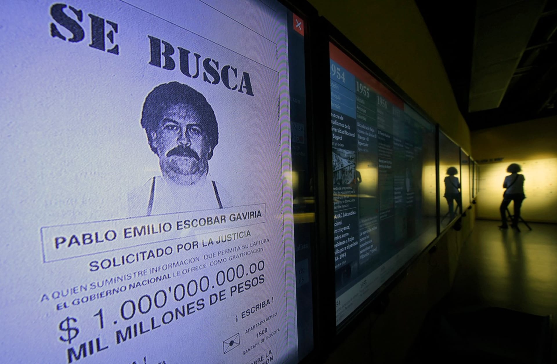 V Kolumbii zbourali dům fungující jako muzeum drogového bosse Escobara.