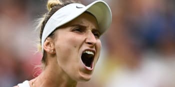 Tenisová senzace: Vondroušová si zahraje finále Wimbledonu. Byl to zázrak, řekla Navrátilová