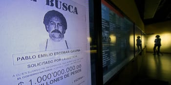 Konec narkoturistiky. Muzeum drogového bosse Escobara šlo k zemi, o demolici rozhodla radnice