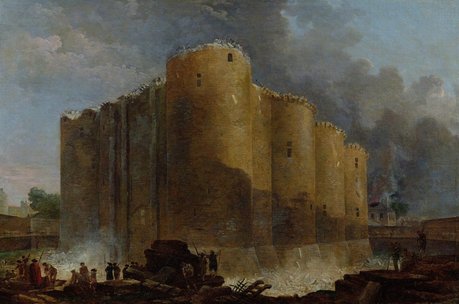 Královské vězení Bastila