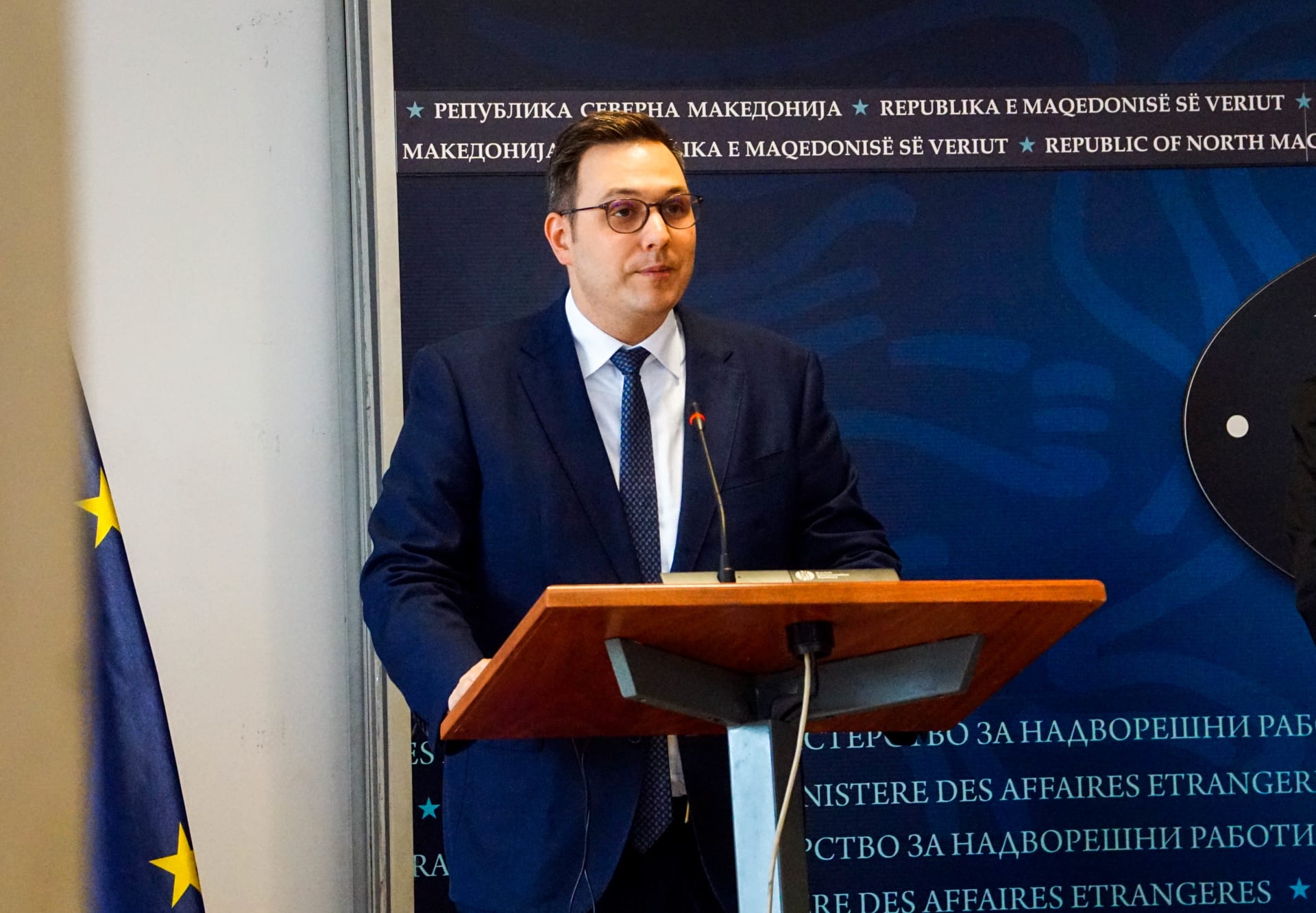 Jan Lipavský se zúčastní zasedání šéfů diplomacie EU v Kyjevě.