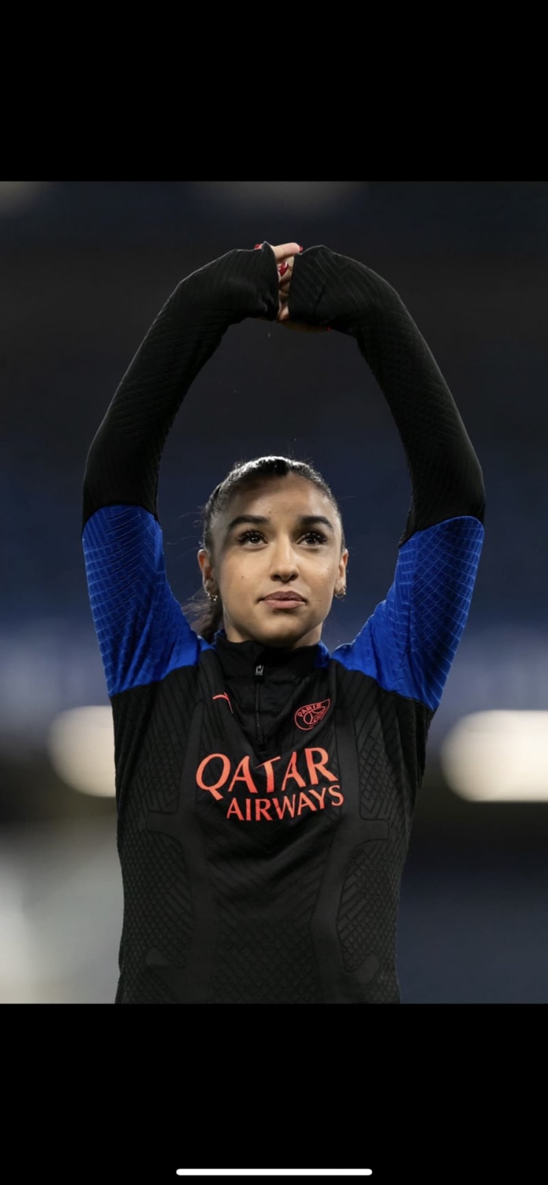 Sakina Karchaoui (Francie)