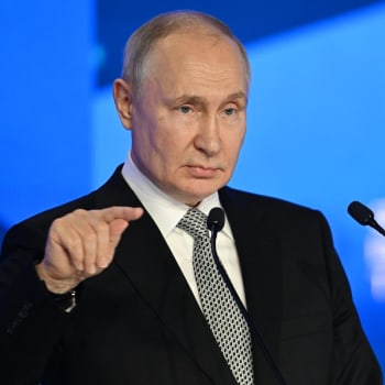 Vladimir Putin, prezident Ruské federace