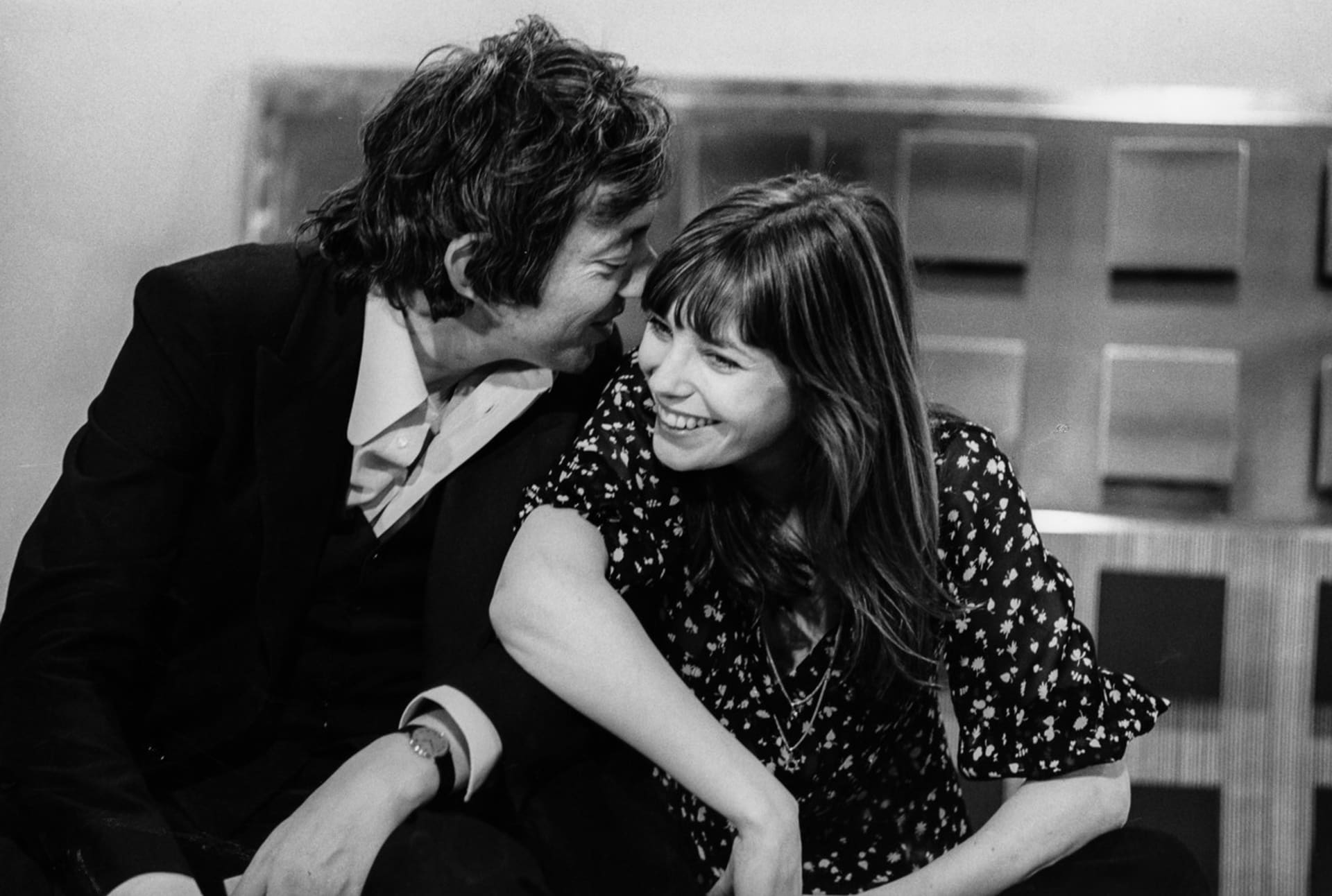 Jane Birkinová a její osudová láska Serge Gainsbourg