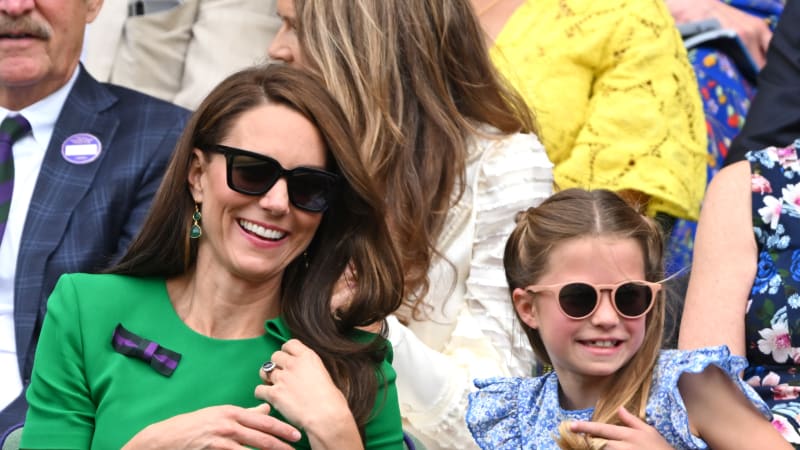 Princezna Kate porušila tradici. Narozeninovou fotku Charlotte zveřejnila proti zvyklostem