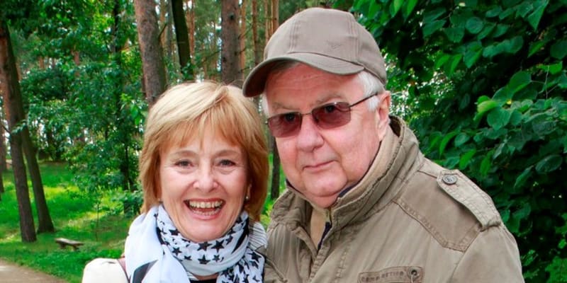 Jaroslava Brousková slaví 72. narozeniny a téměř 50 let žila ve šťastném manželství s Ladislavem Potměšilem.
