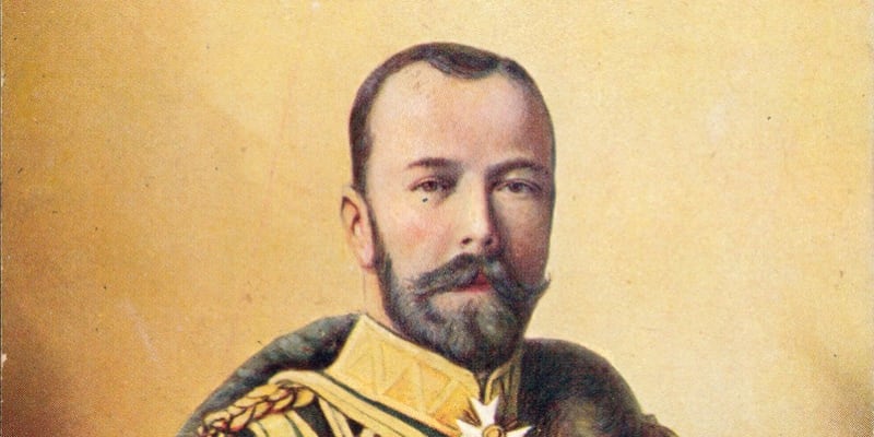 Car Mikuláš II.