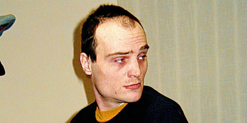 Vladimír Bayer byl odsouzen z vraždu své sedmileté neteře.