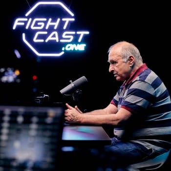 Bývalý kriminalista Jan Štoček byl hostem pořadu Fight Cast One
