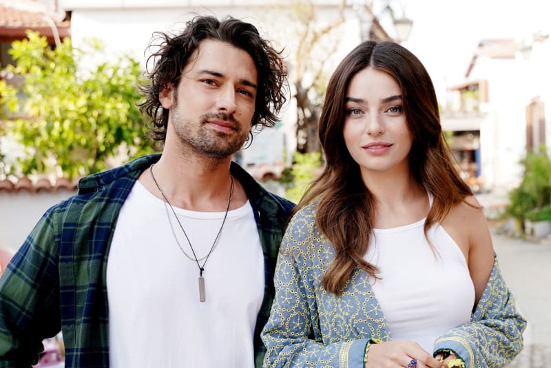 Prima LOVE uvádí turecký romantický seriál Láska s vůní oliv.