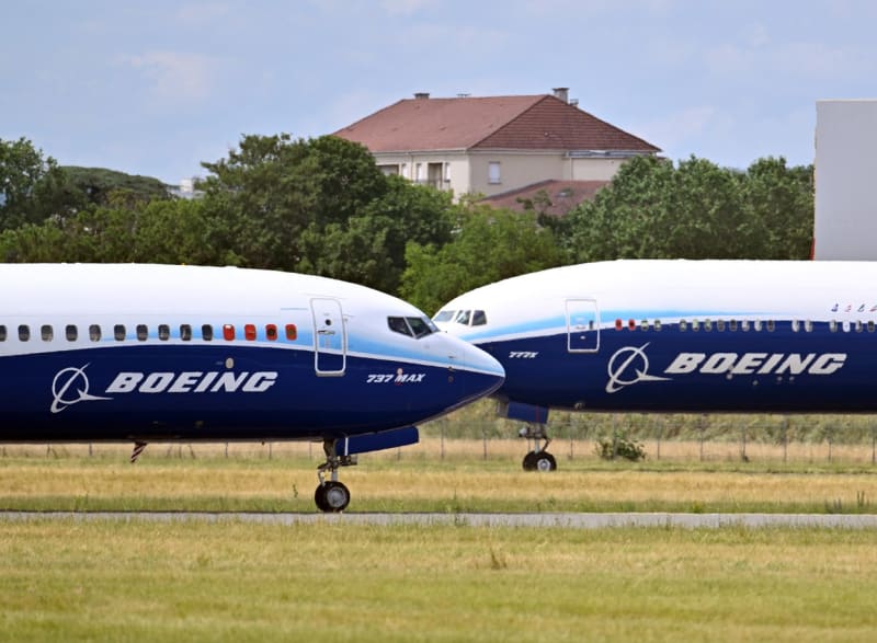 Boeing 737-10 Max