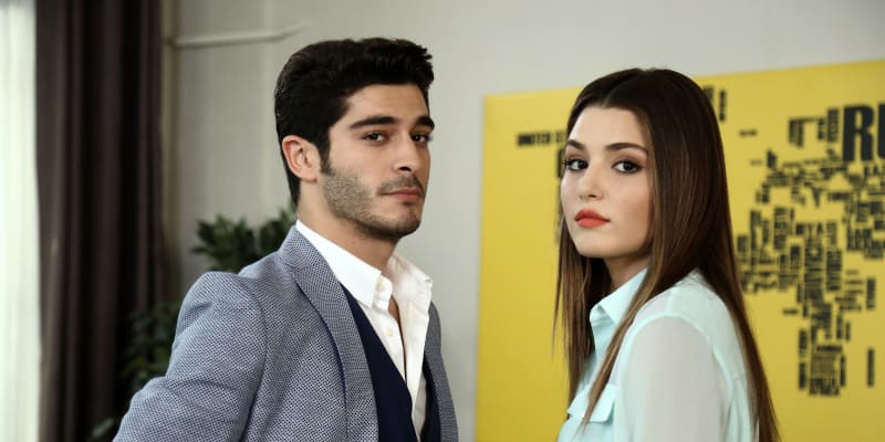Turecký romantický seriál Láska beze slov sledujte na Prima LOVE nebo online na prima