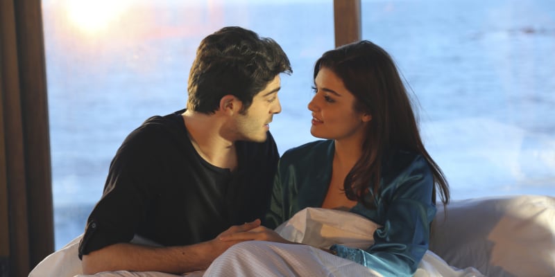 Turecký romantický seriál Láska beze slov
