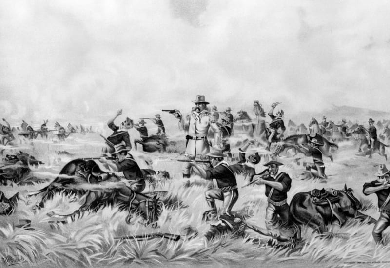 Custerův poslední vzdor