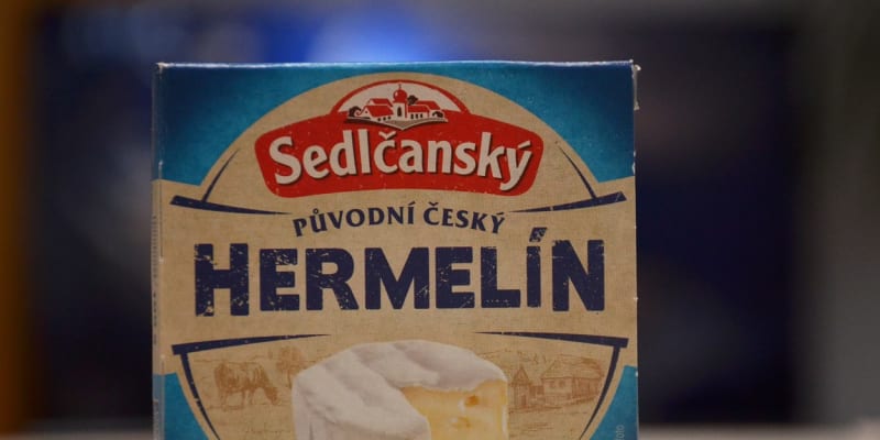 Sedlčanský hermelín se vyrábí na Vysočině