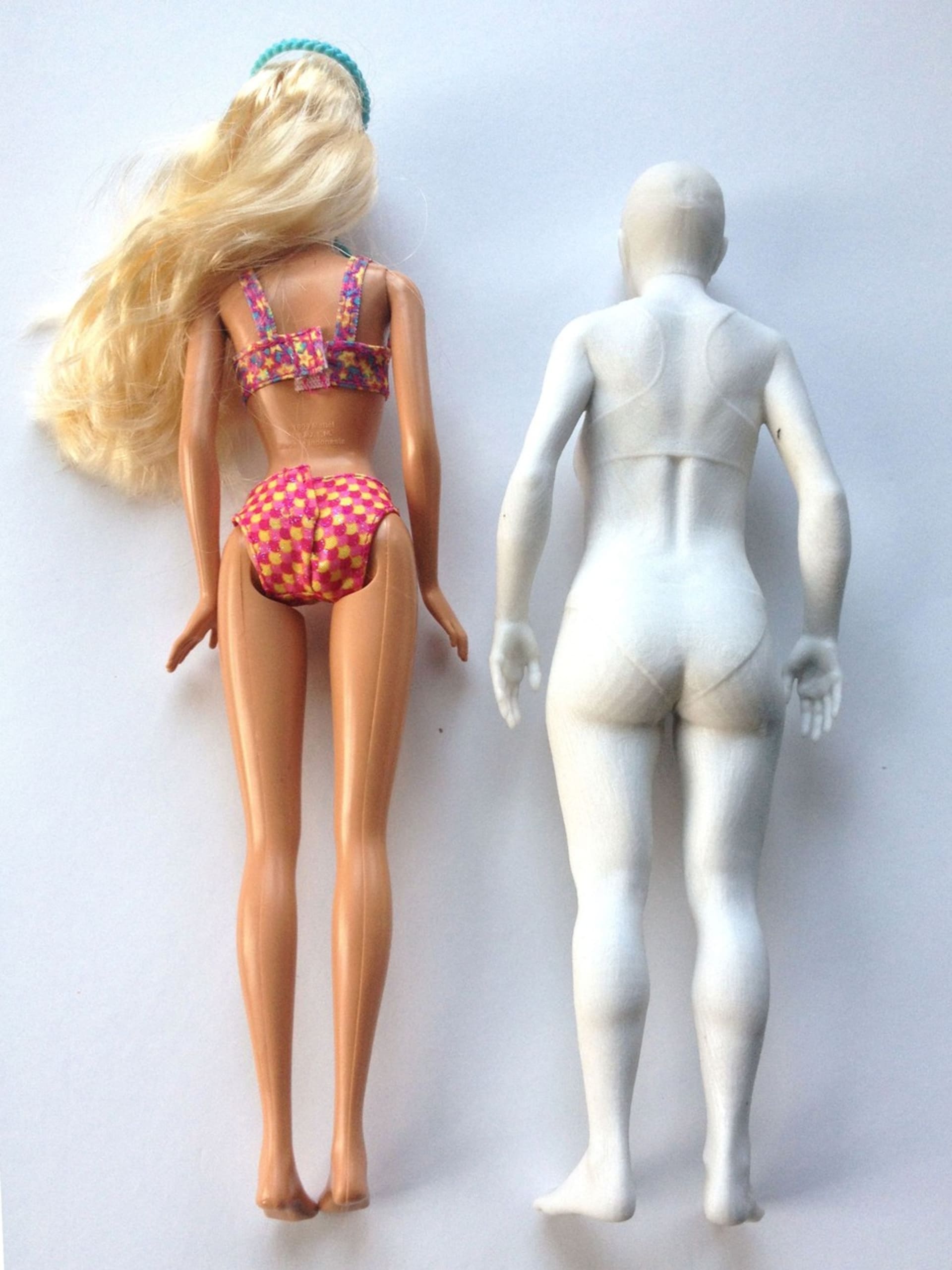 Odborníci převedli proporce slavné Barbie na reálnou ženu. Jak by vypadala?