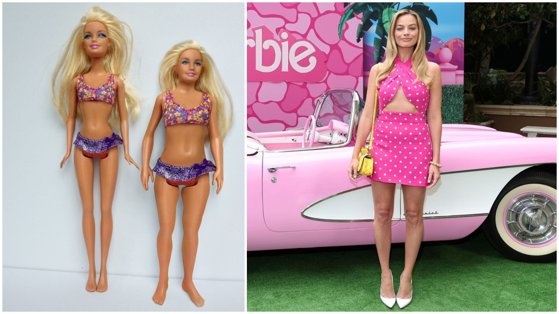 Panenka Barbie je už desítky let ikonou (nejen) pro malé holčičky.