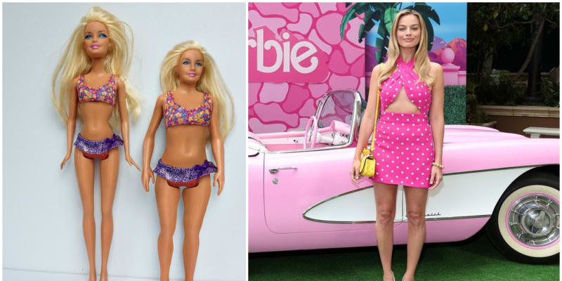 Panenka Barbie je už desítky let ikonou (nejen) pro malé holčičky.