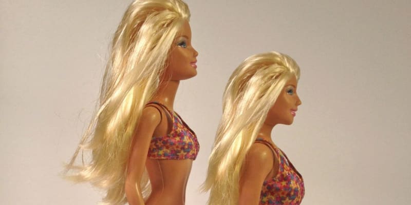 Živá Barbie by nemohla chodit, chyběl by jí prostor pro orgány a měla by stále zlomené kosti.