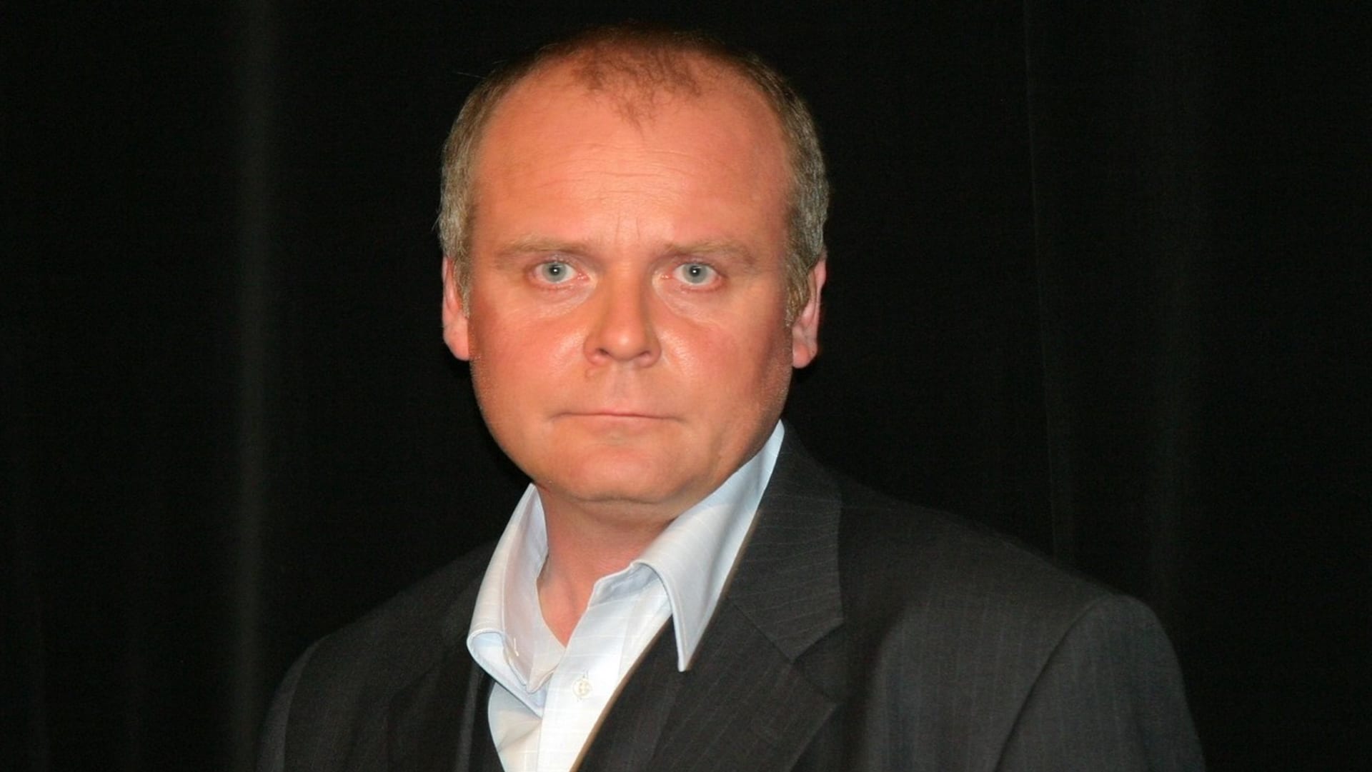 Igor Bareš už řadu let patří k velmi obsazovaným hercům.