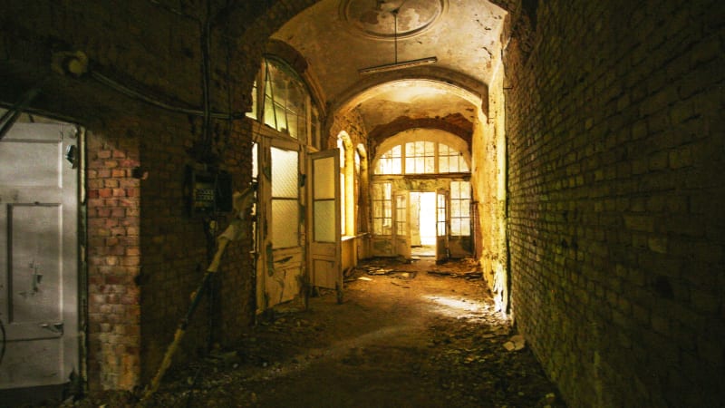 Sanatorium Beelitz-Heilstaetten