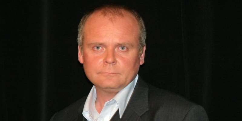 Igor Bareš už řadu let patří k velmi obsazovaným hercům.