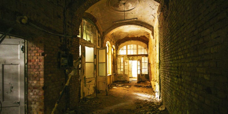 Sanatorium Beelitz-Heilstaetten