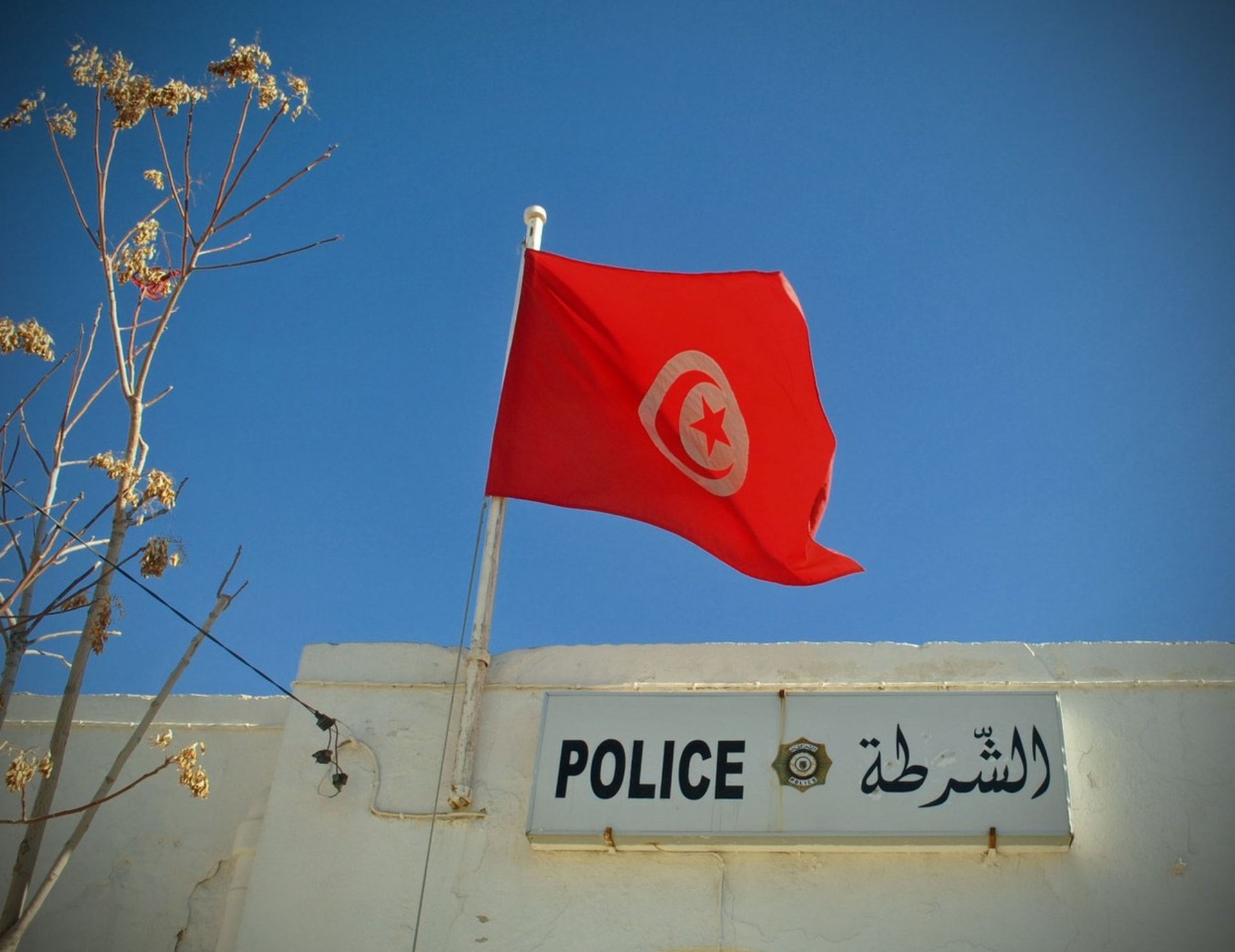 Žena, která v Tunisku zavraždila manžela, zřejmě stráví vánoční svátky v tamním vězení (ilustrační foto).
