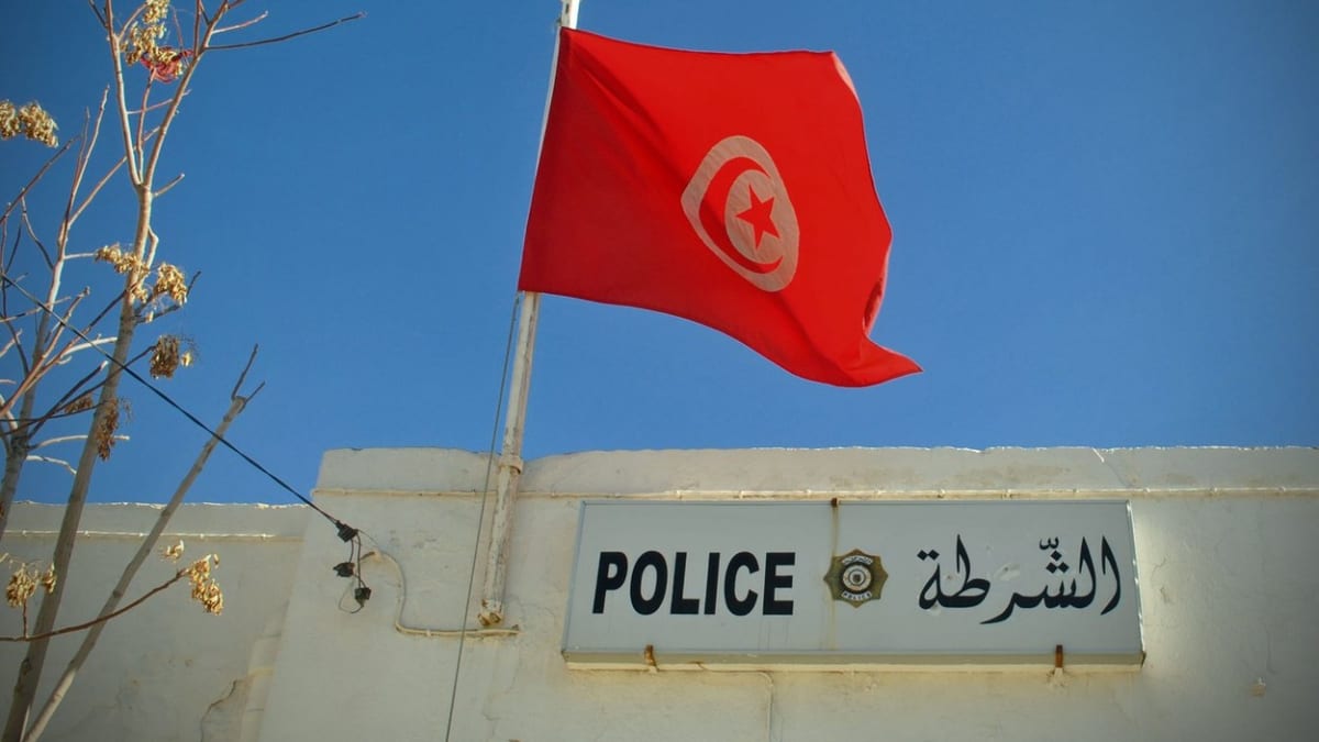 Žena, která v Tunisku zavraždila manžela, zřejmě stráví vánoční svátky v tamním vězení (ilustrační foto).