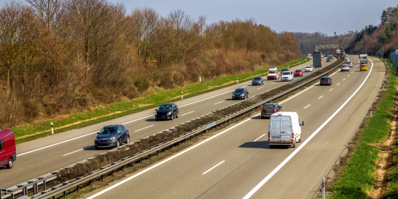 Na některých českých dálnicích bude možné jet až 150 km/h.